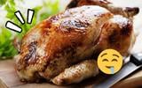 "A medida perfeita para um frango assado suculento": esse detalhe no preparo da ave funciona também para peito de frango