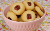 Esse biscoito amanteigado com goiabada que derrete na boca não pode faltar nas férias das: fácil de fazer e rende muito