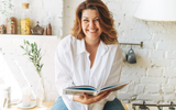 Este livro de receitas que me fez AMAR cozinhar e mudou minha relação com a comida