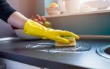 Produtos certos para a limpeza da cozinha: confira