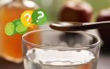 Água com vinagre de maçã ou água com limão, qual é melhor? Nutricionista explica efeitos no metabolismo, açúcar no sangue e detox