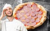 Com quantos anos você descobriu que é muito simples cortar pizza congelada sem fatiador