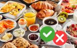 O que devemos comer no café da manhã para não termos um pico de açúcar no sangue durante o dia