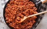 Carne moída sequinha ou molhadinha? Veja truques para cada tipo de preparo