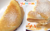 Bem-casado de frigideira SEM FARINHA DE TRIGO fácil de fazer e com delicioso recheio de doce de leite