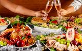 Ceia de Natal: como calcular a quantidade de comida por pessoa? Vem que o TudoGostoso responde!