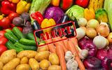 5 vegetais que você NUNCA deve comer crus em nome da sua saúde: não é seguro