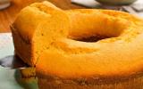 Já viu bolo de fubá sem farinha de trigo? Essa receita simples fica uma delícia, veja passo a passo