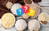 Afinal, qual a melhor farinha para diabéticos e quais são as 3 proibidas pela nutricionista?