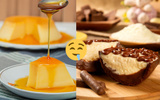 Ovo de pudim é o doce do momento para a sua Páscoa e ainda é muito fácil de fazer. Aprenda a receita!