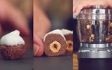 Esse bombom fitness com quatro ingredientes vai virar seu novo doce favorito