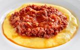 Aprendi essa receita de polenta molinha com a minha tia gaúcha e agora faço toda semana para os meus filhos