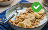 O que você precisa saber e fazer para maximizar os benefícios da granola na alimentação