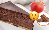 Torta cremosa de chocolate com 2 ingredientes simples e baratos é a melhor opção para comer doce sem sair da dieta!