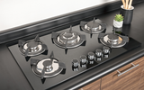 Cooktop 5 bocas por menos de R$ 400? Conheça o modelo que conquistou espaço nas cozinhas brasileiras