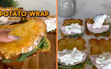 Vale a pena fazer o wrap sem pão que viralizou no Tiktok para um lanche noturno em vez de janta?