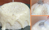 Pudim de tapioca COM LEITE CONDENSADO FAKE (sem açúcar!): receita deliciosa fácil de fazer pra resolver a sobremesa rapidinho