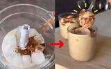 Mousse de café com apenas 15 calorias é a receita que você tá procurando para fazer nessa quarta-feira