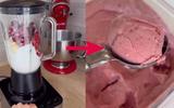 Esse sorvete seus filhos podem comer à vontade: veja receita caseira de apenas 3 ingredientes!