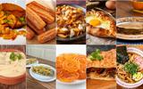 Viagem calórica ao redor do mundo: conheça os pratos típicos dos 10 países com as comidas mais calóricas