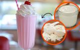 Milk-shake proteico para aguentar o calorzão sem sair da dieta é a melhor receita saudável que você vai aprender hoje!