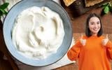 Iogurte está caro? Então anota, printa e salva essa receita que transforma um copo de iogurte em um litro!