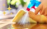 Misture vinagre com este produto básico e tenha um limpador caseiro bem versátil para deixar a sua casa limpa e brilhante