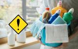 Milhares de produtos de limpeza podem te causar problemas de saúde: saiba como fazer escolhas mais seguras e evite misturas perigosas