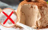 Sobremesa gelada de café SEM AÇÚCAR: doce de 4 ingredientes é fácil de fazer e muito aromático