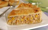 Adeus torta de frango ressecada: essa comida clássica de Festa Junina vai ficar ainda mais saborosa com essas dicas