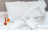 O truque mais inteligente e econômico para aquecer a cama no inverno