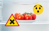 Tomate na geladeira? É isso que acontece com a fruta quando você armazena do jeito errado, segundo biomédico