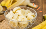 Isso pode acontecer se você comer uma banana todos os dias