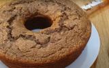 Bolo de banana (com casca e tudo!) molhadinho e delicioso para no café da manhã ou à tarde: receita fácil e nutritiva