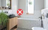 Adeus azulejos no banheiro: nova tendência na decoração deixa o ambiente elegante sem aquela carinha de casa da vovó