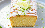 Bolo de limão simples para você deixar toda a sua família querendo mais uma fatia