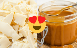 Já pensou em fazer doce de leite de chocolate branco? Você vai se surpreender com o sabor!