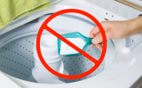 Com quantos anos você descobriu que TEM QUE dissolver o sabão em pó antes de colocar na máquina de lavar roupa?