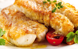 Esse é o melhor peixe para fazer bife: crocante por fora e macio por dentro, fica melhor que peito de frango