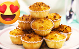 Essa é a receita mais simples e rápida de queijadinha com 4 ingredientes para você servir no arraiá!