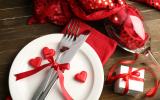 5 itens perfeitos para um jantar romântico em casa no Valentine's Day
