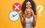 Comer rápido demais faz mal à saúde? Veja o que dizem os cientistas...