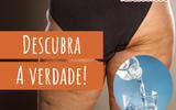 Água com gás causa celulite? Descubra se a bebida piora os furinhos na pele