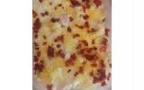 Couve-flor gratinada