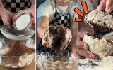 Até quem diz que não sabe cozinhar acerta a receita desse doce nutelludo: fácil e MUITO gostoso!