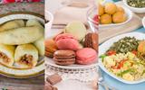 Copa do Mundo Feminina: descubra as delícias da comida típica dos países que enfrentam o Brasil em campo