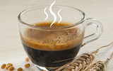 Achei que a minha vida fosse acabar depois que o médico me proibiu de tomar café, mas descobri um substituto delicioso