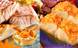 Comidas para não perder tempo na cozinha: confira com o TudoGostoso