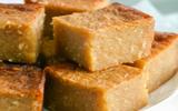 Não sou boa na cozinha, mas segui essa receita à risca e fiz o bolo de mandioca mais fofinho da minha vida
