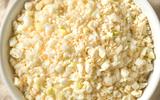 Você pode comer esse arroz o quanto quiser sem culpa! Veja a receita deliciosa e faça AGORA!